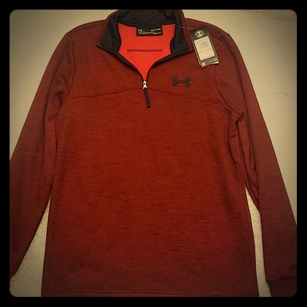 Men's Under Armour quarter zip